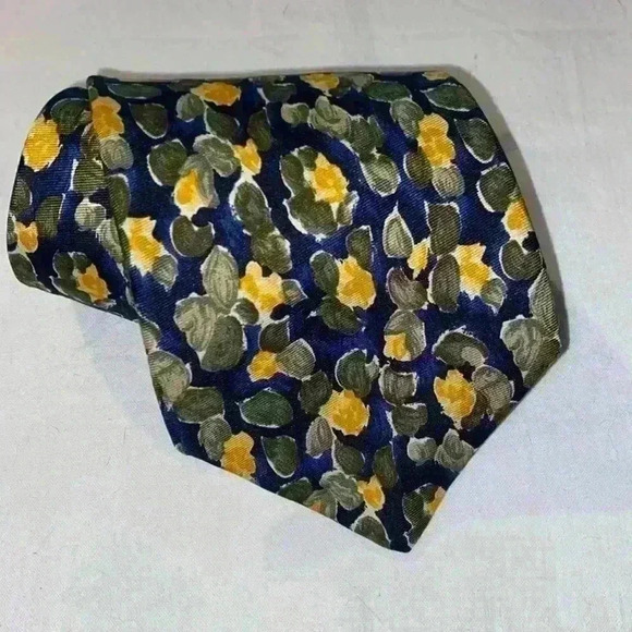Brooks Bothers 100% silk tie. - Picture 1 of 4